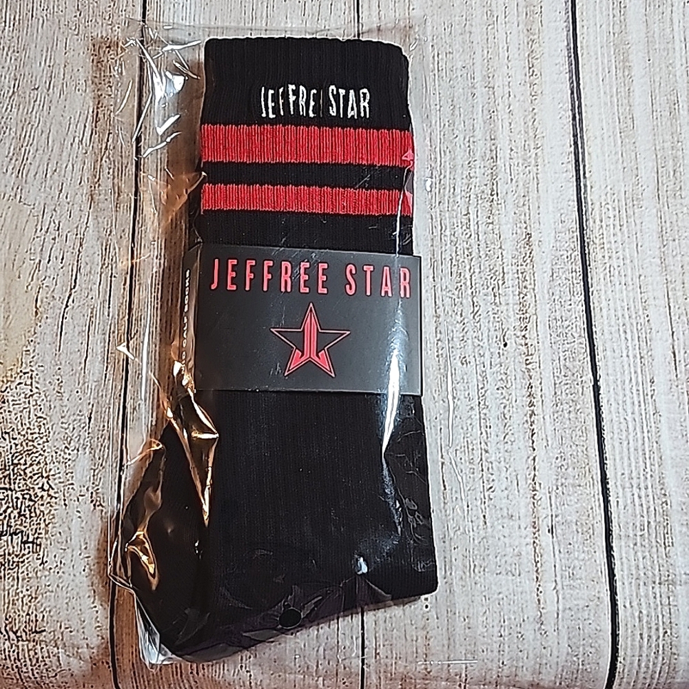 NIP Jeffree Star Socks